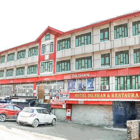 Oyo 72225 Hotel Dilshan Srīnagar Exterior foto