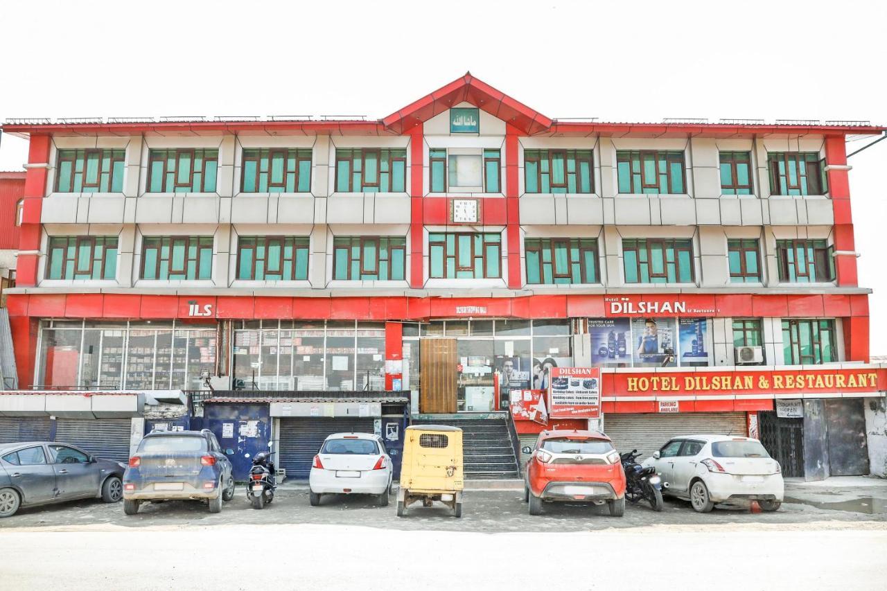 Oyo 72225 Hotel Dilshan Srīnagar Exterior foto